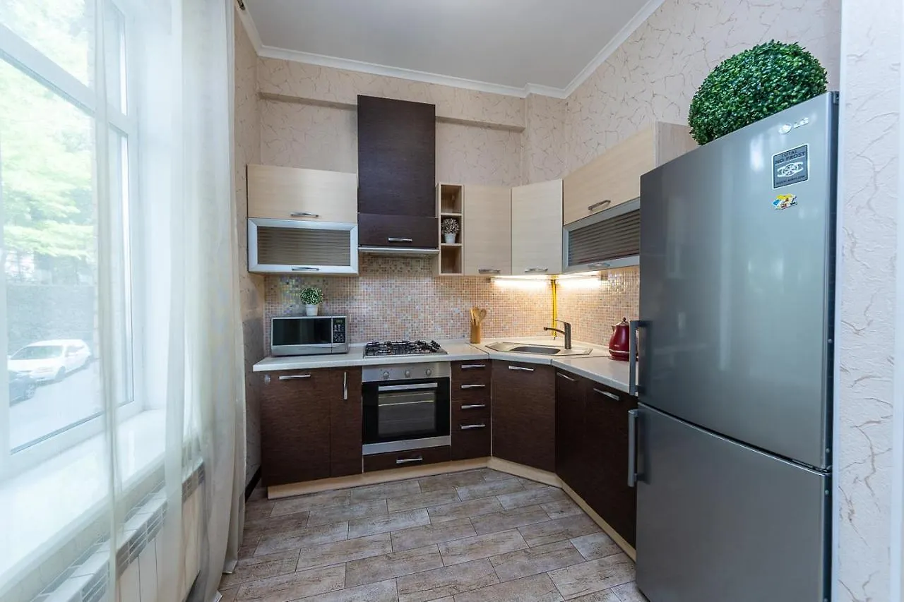 Kreschatik 21, with terrace Kiew Ukraine